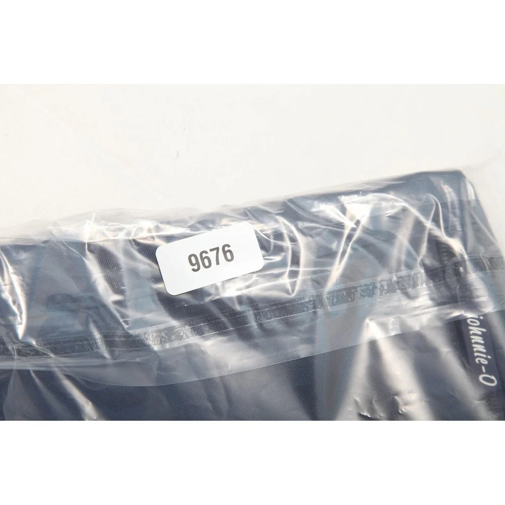 Johnnie-O The Fiddler's Invitational 2024 Navy Shoe Bag Travel Storage NWT